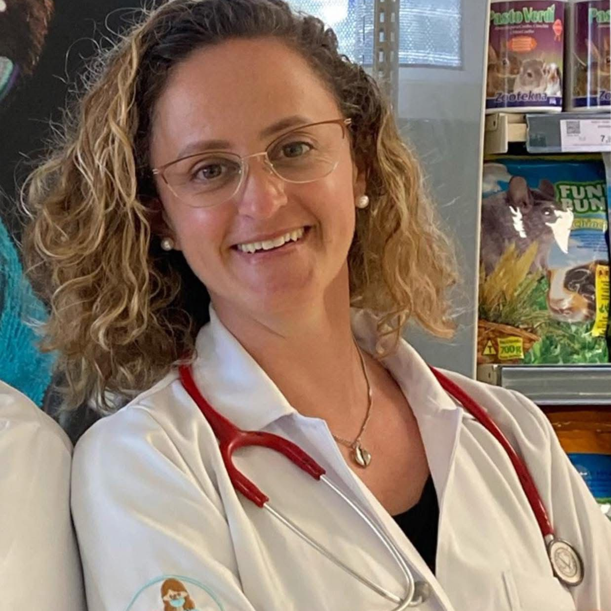 Recepção da Clínica