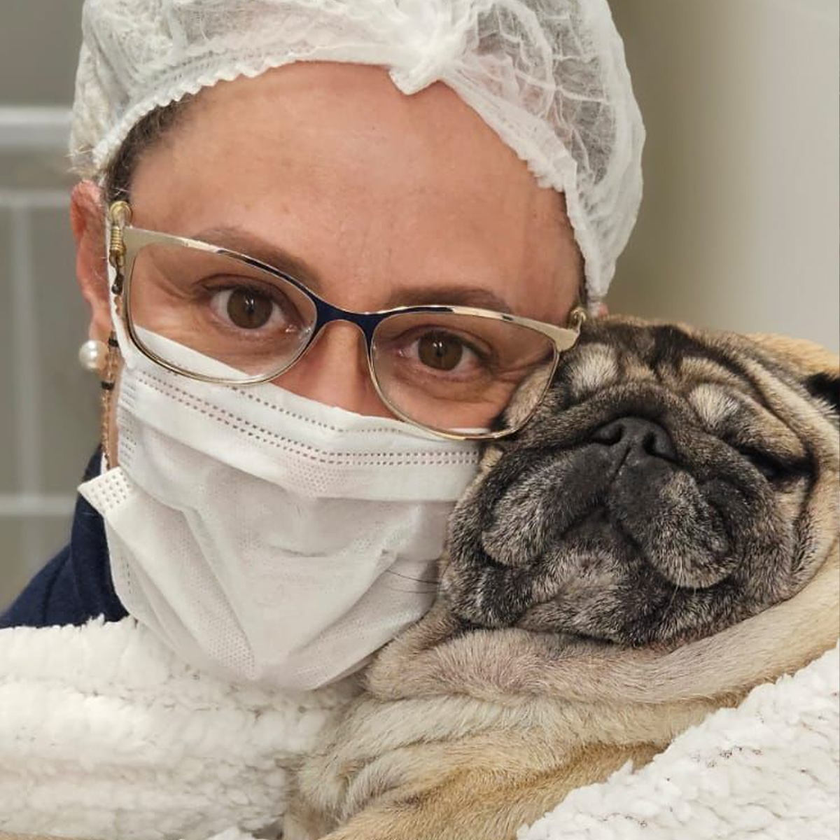 Recepção da Clínica